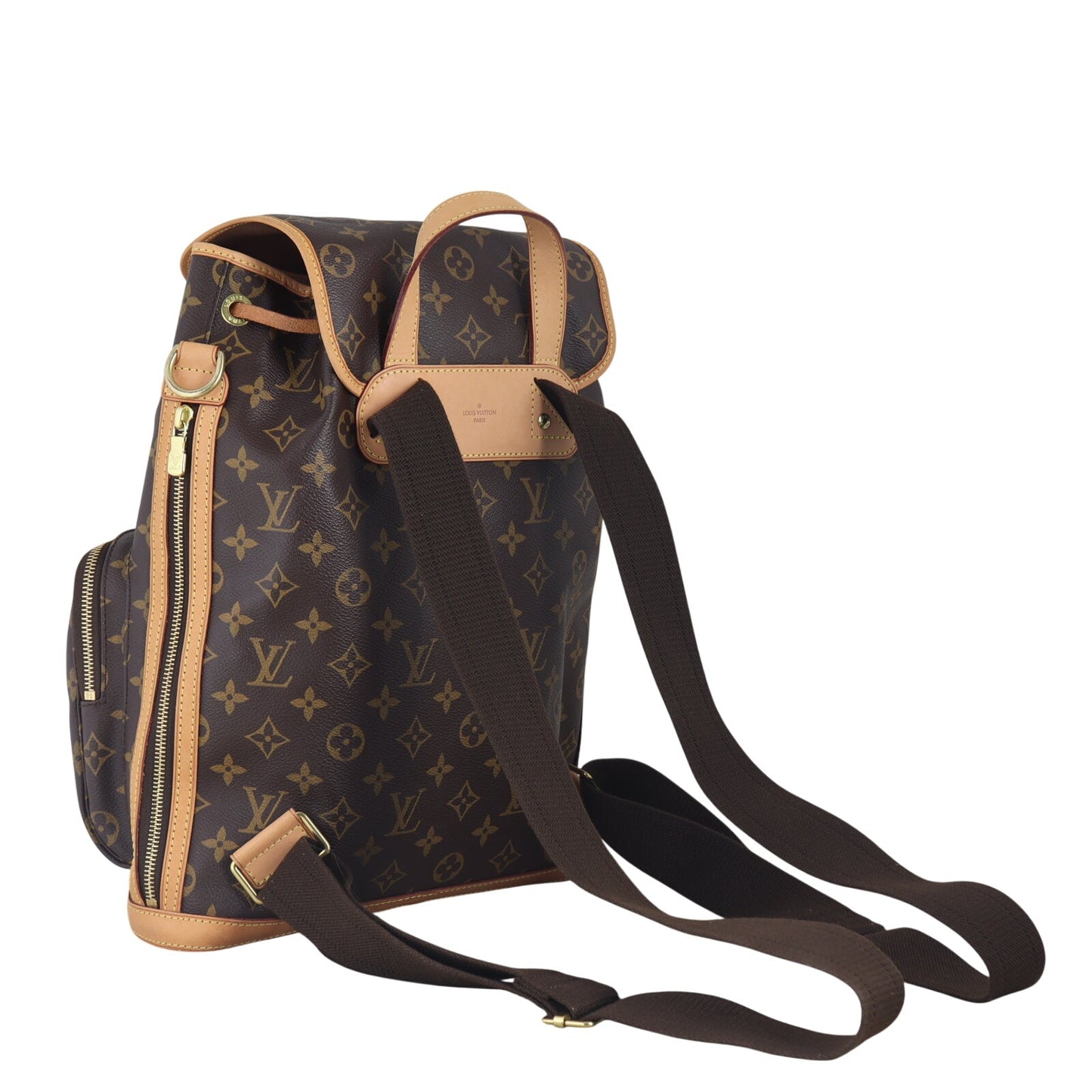 Louis Vuitton Bosphore Backpack Monogram