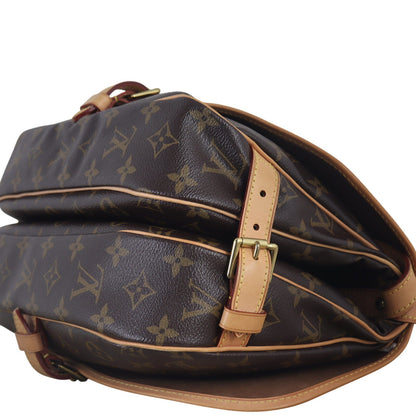 Louis Vuitton Saumur 30 Monogram