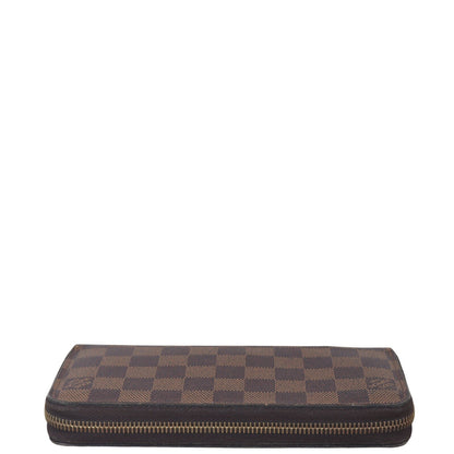 Louis Vuitton Zippy Wallet Damier Ebene