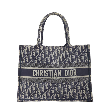 Dior Book Tote Medium Oblique