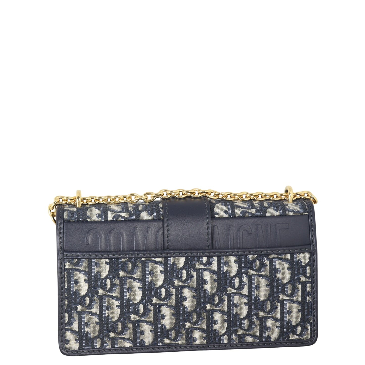 Dior 30 Montaigne Chain Bag Oblique