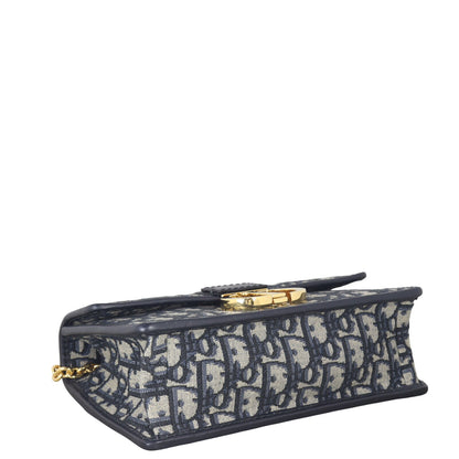 Dior 30 Montaigne Chain Bag Oblique