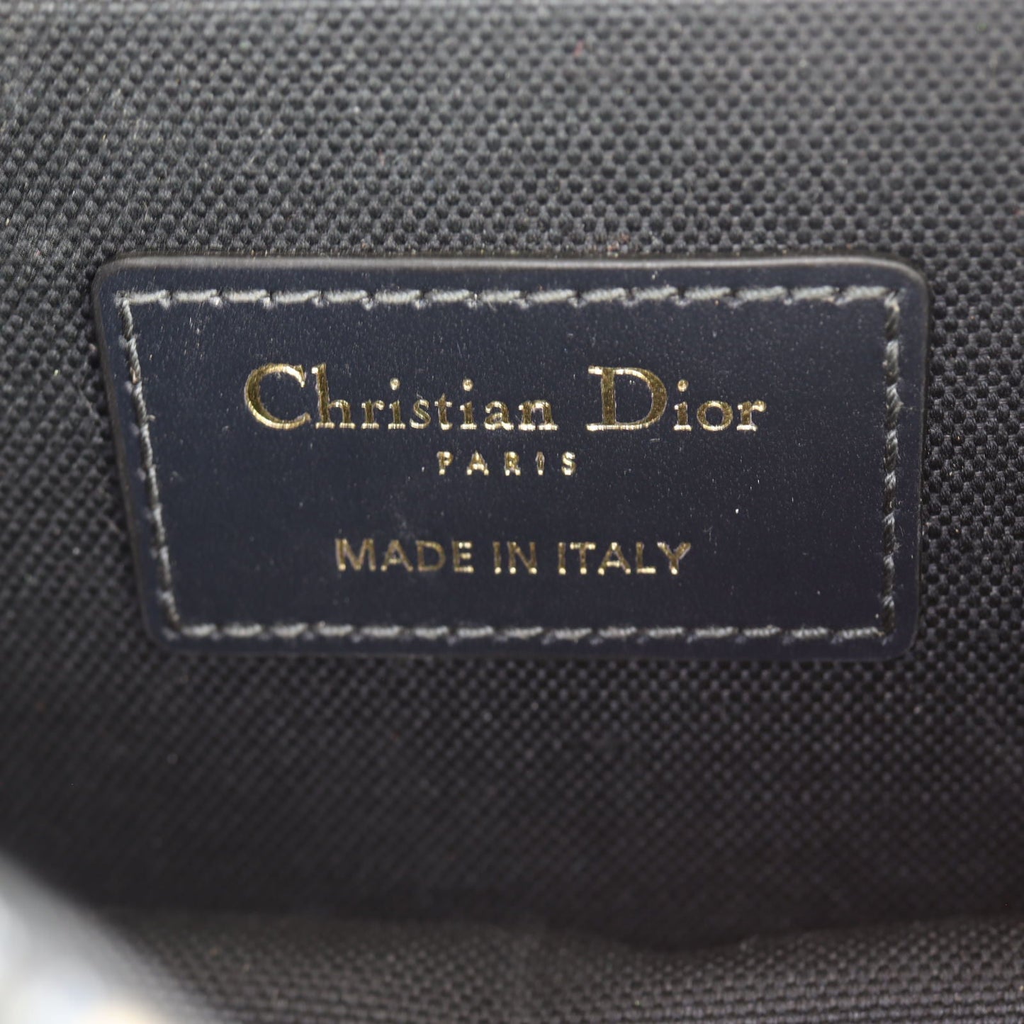 Dior 30 Montaigne Chain Bag Oblique