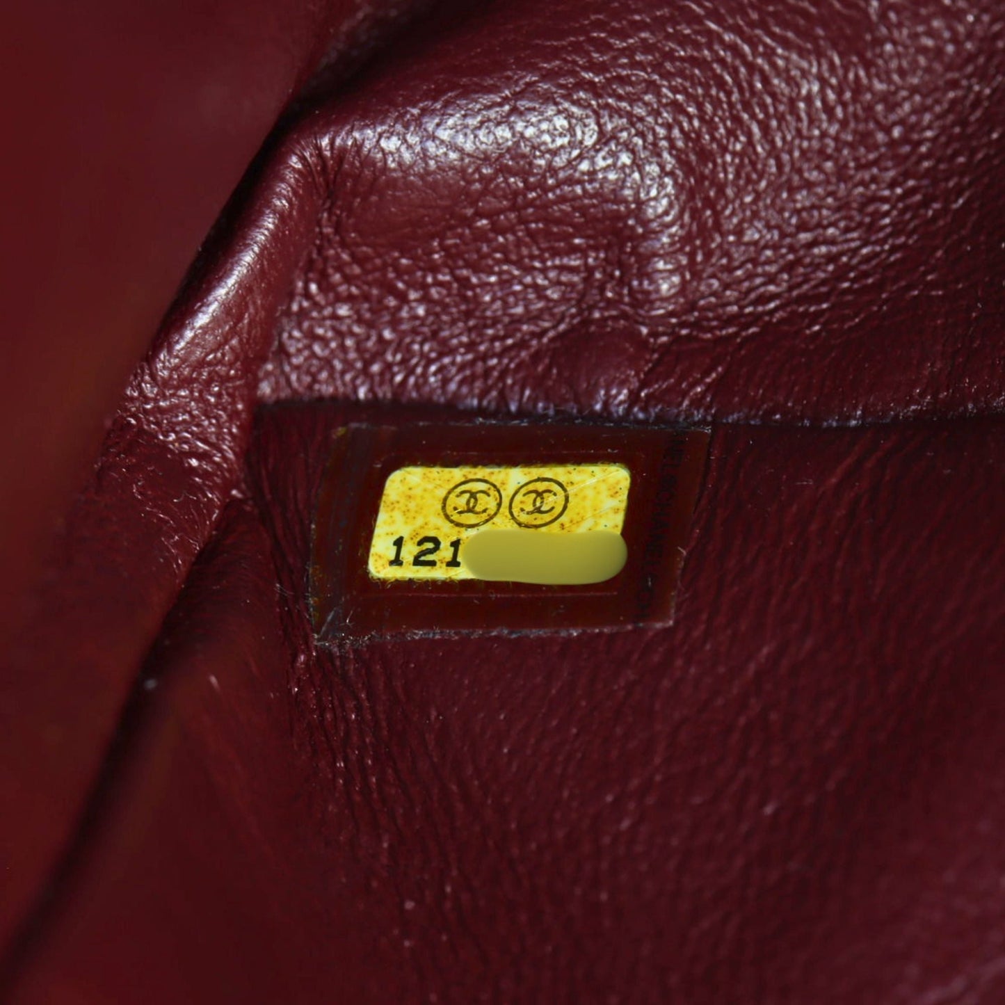 Chanel Reissue 226 Puzzle Double Flap Patent