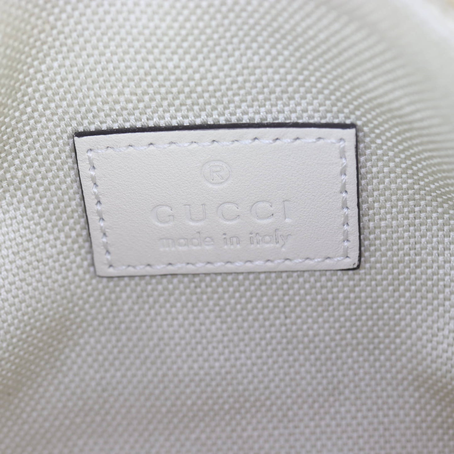Gucci Half Horsebit Mini Bag