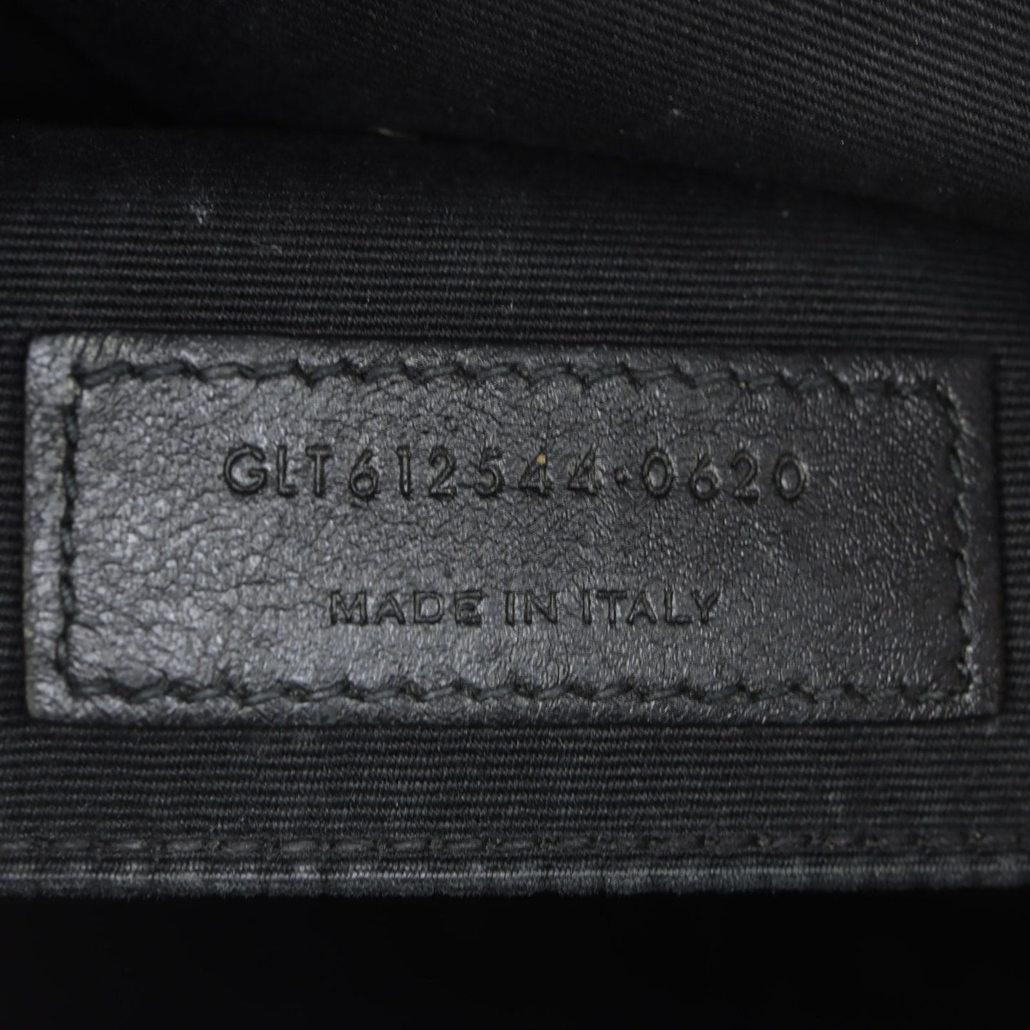 Saint Laurent Lou Camera Bag