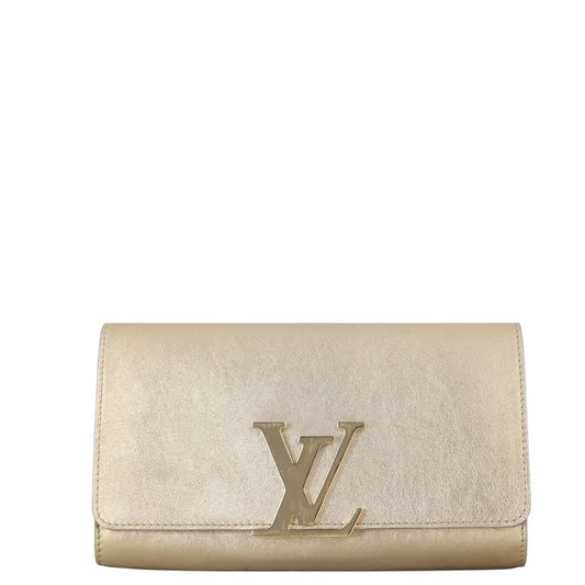 Louis Vuitton Louise Clutch