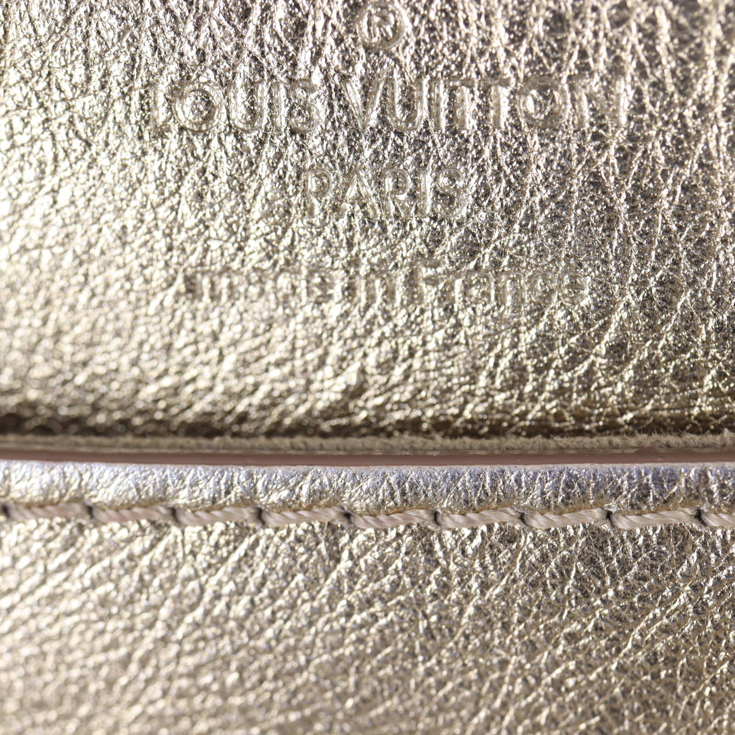 Louis Vuitton Louise Clutch