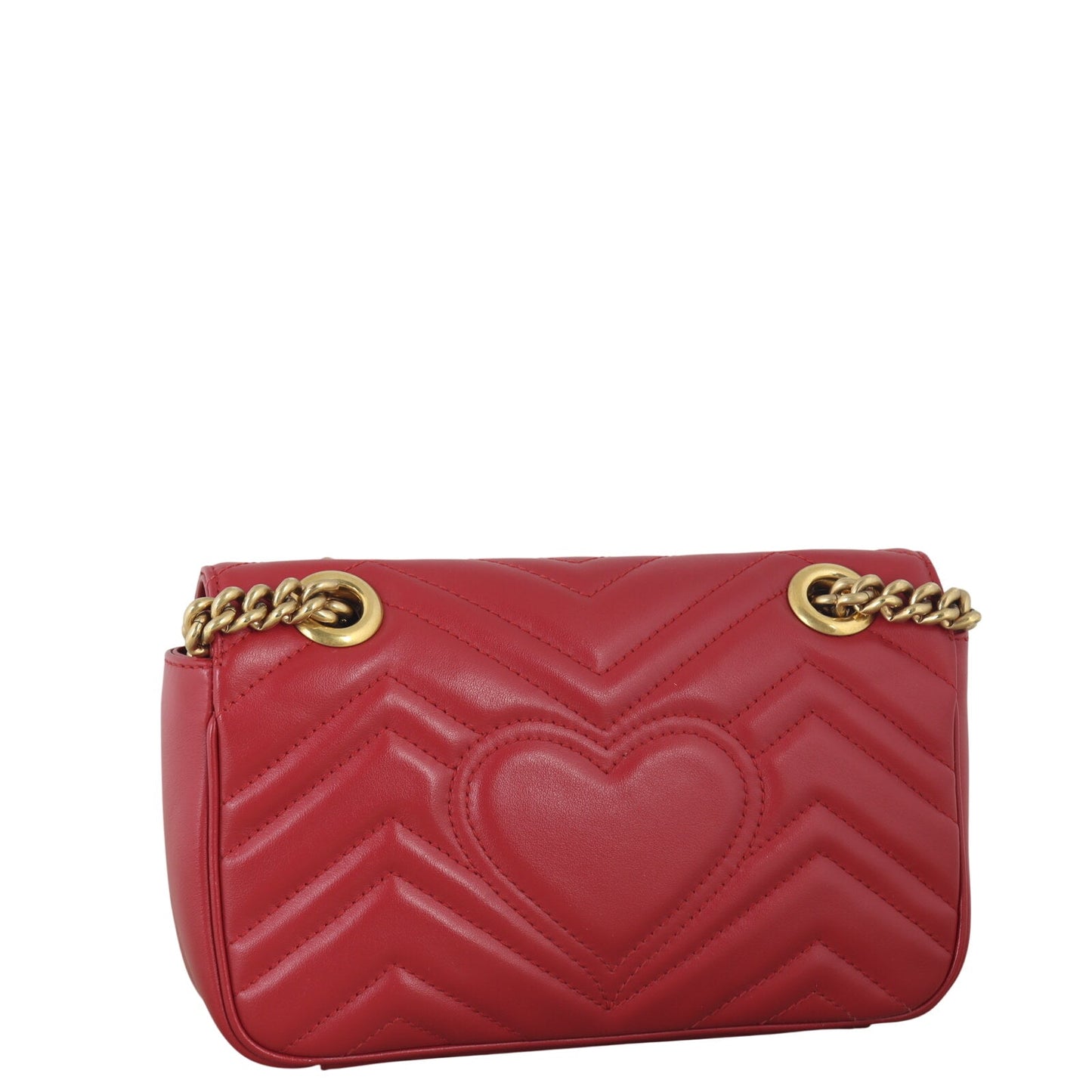 Gucci GG Marmont Matelasse Small Shoulder Bag