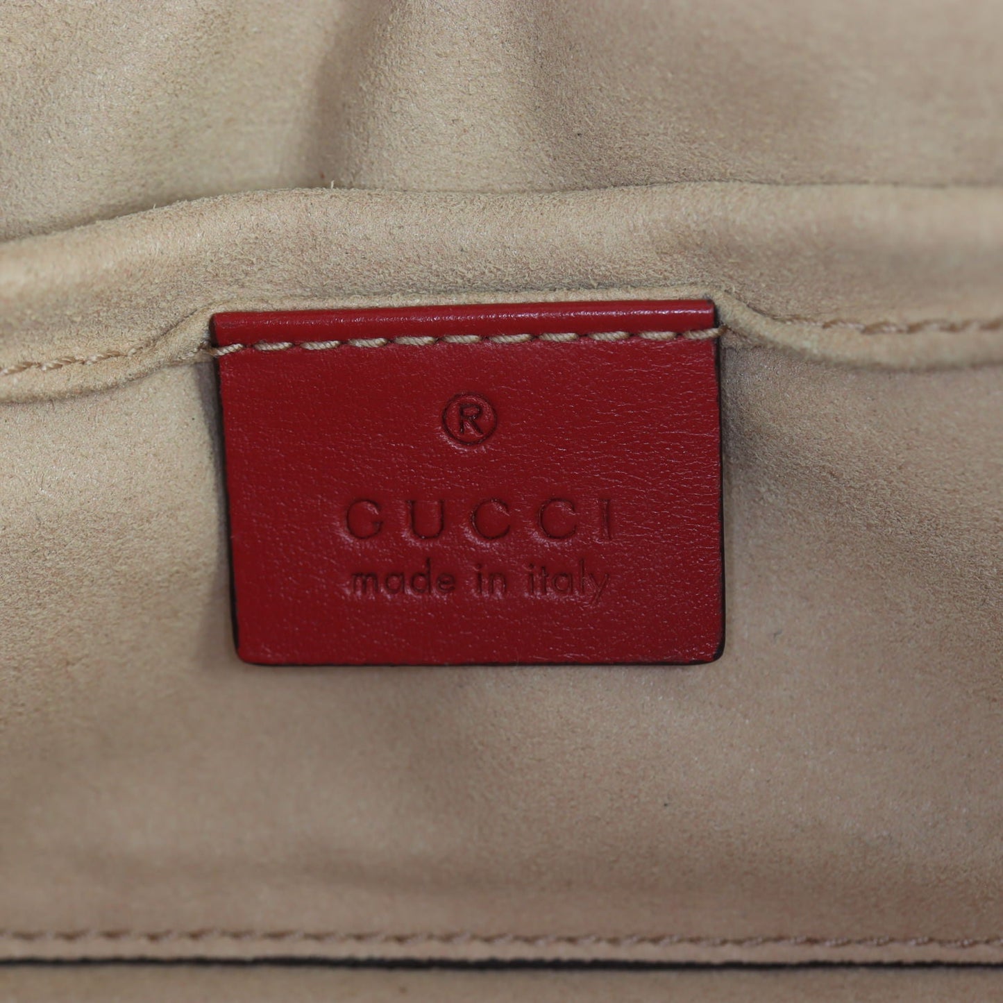 Gucci GG Marmont Matelasse Small Shoulder Bag