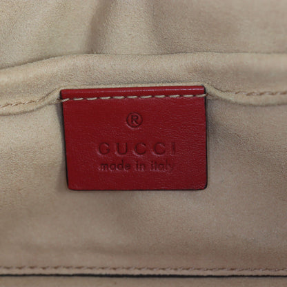 Gucci GG Marmont Matelasse Small Shoulder Bag