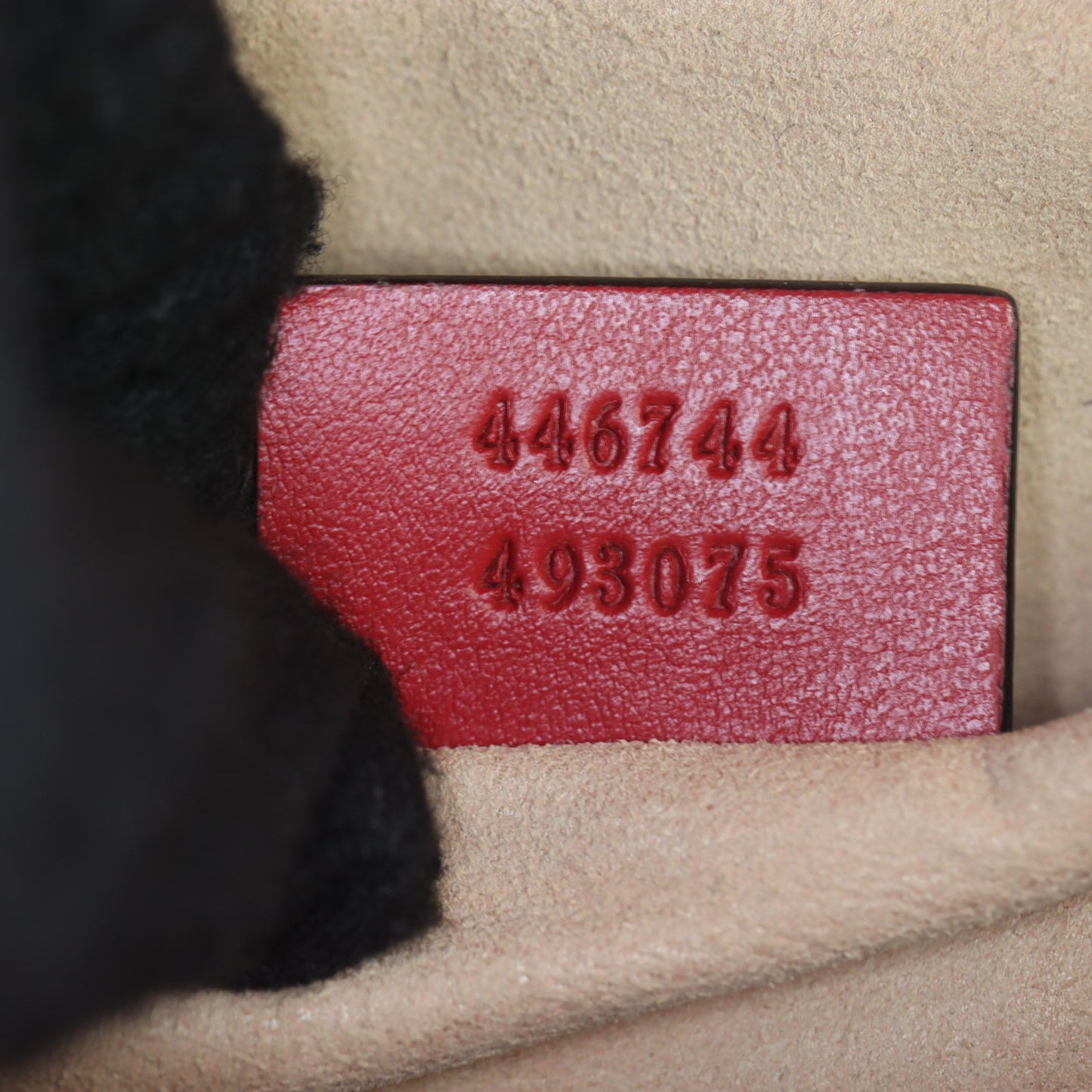 Gucci GG Marmont Matelasse Small Shoulder Bag
