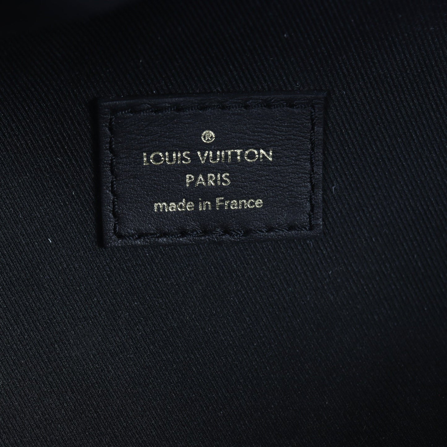 Louis Vuitton New Wave Bum Bag