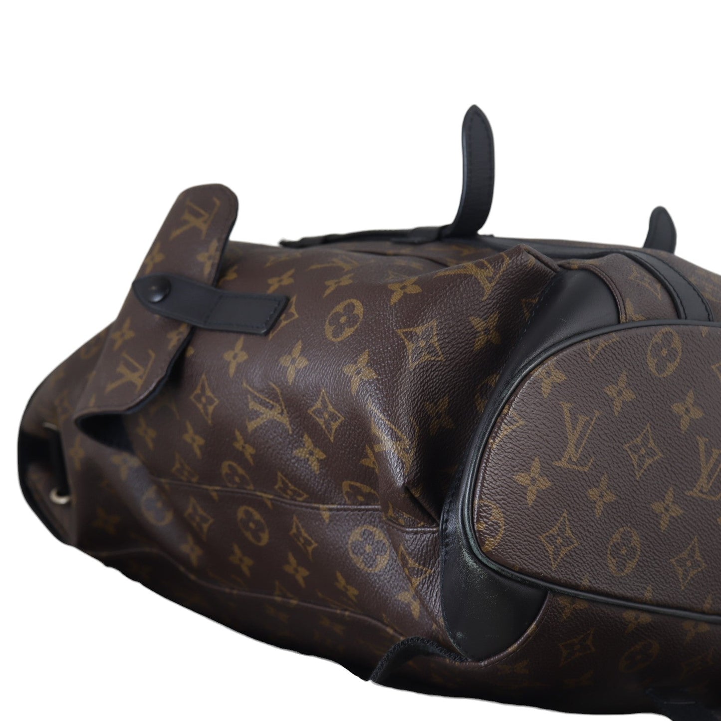 Louis Vuitton Christopher MM Backpack Monogram