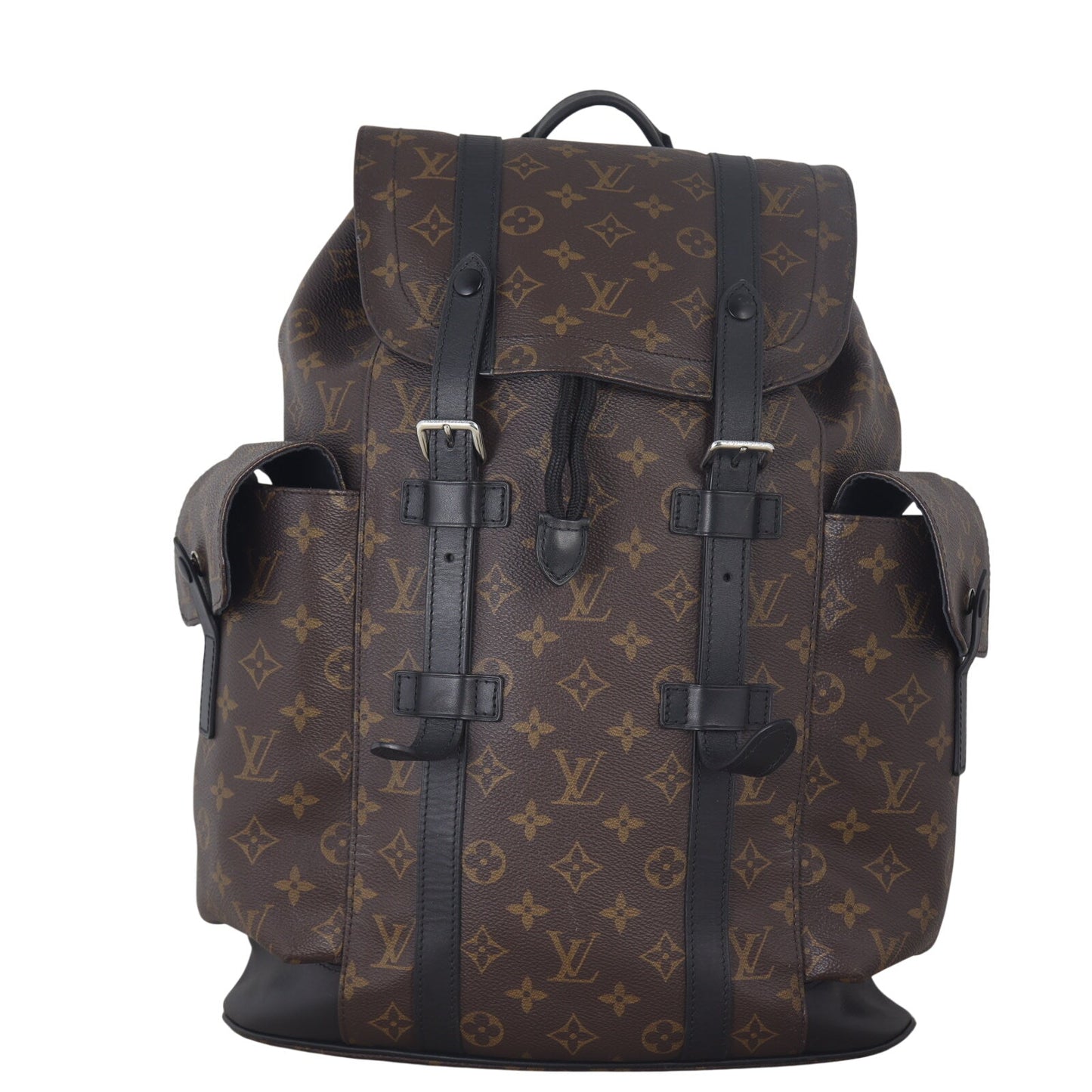 Louis Vuitton Christopher MM Backpack Monogram