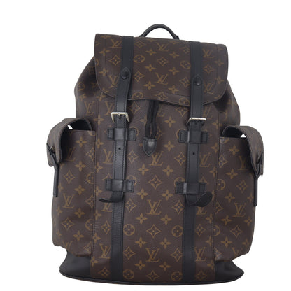 Louis Vuitton Christopher MM Backpack Monogram