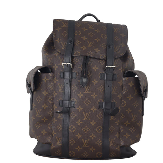 Louis Vuitton Christopher MM Backpack Monogram