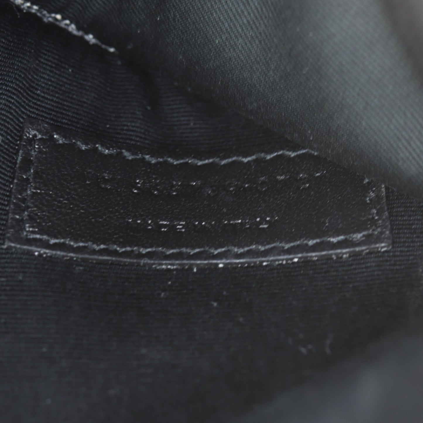 Saint Laurent Uptown Pouch