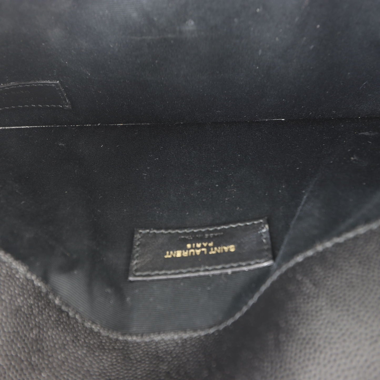 Saint Laurent Uptown Pouch