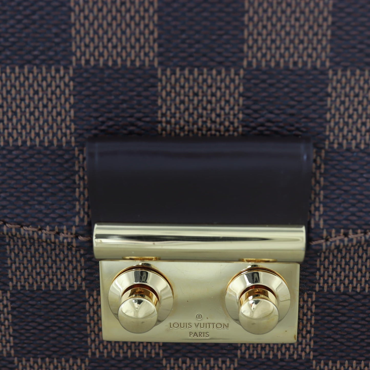 Louis Vuitton Croisette Damier Ebene