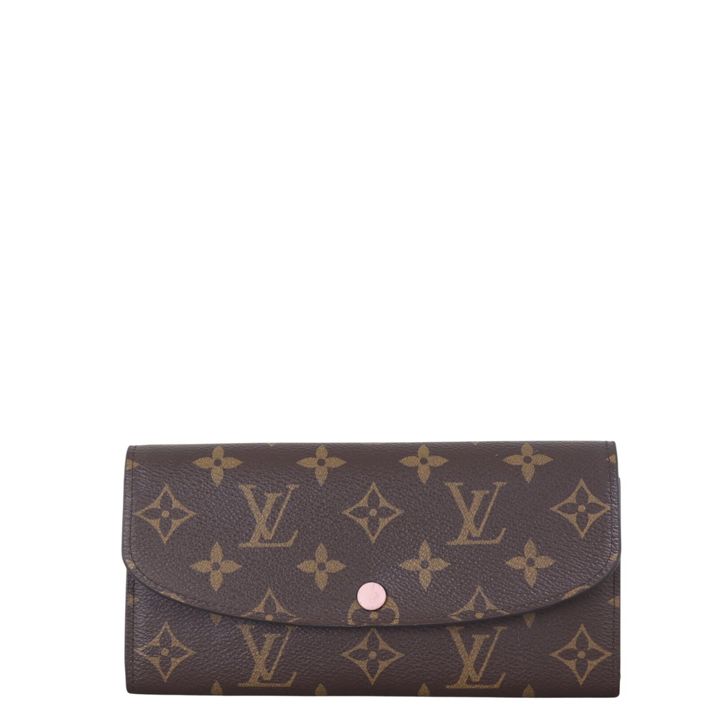 Louis Vuitton Emilie Wallet Monogram