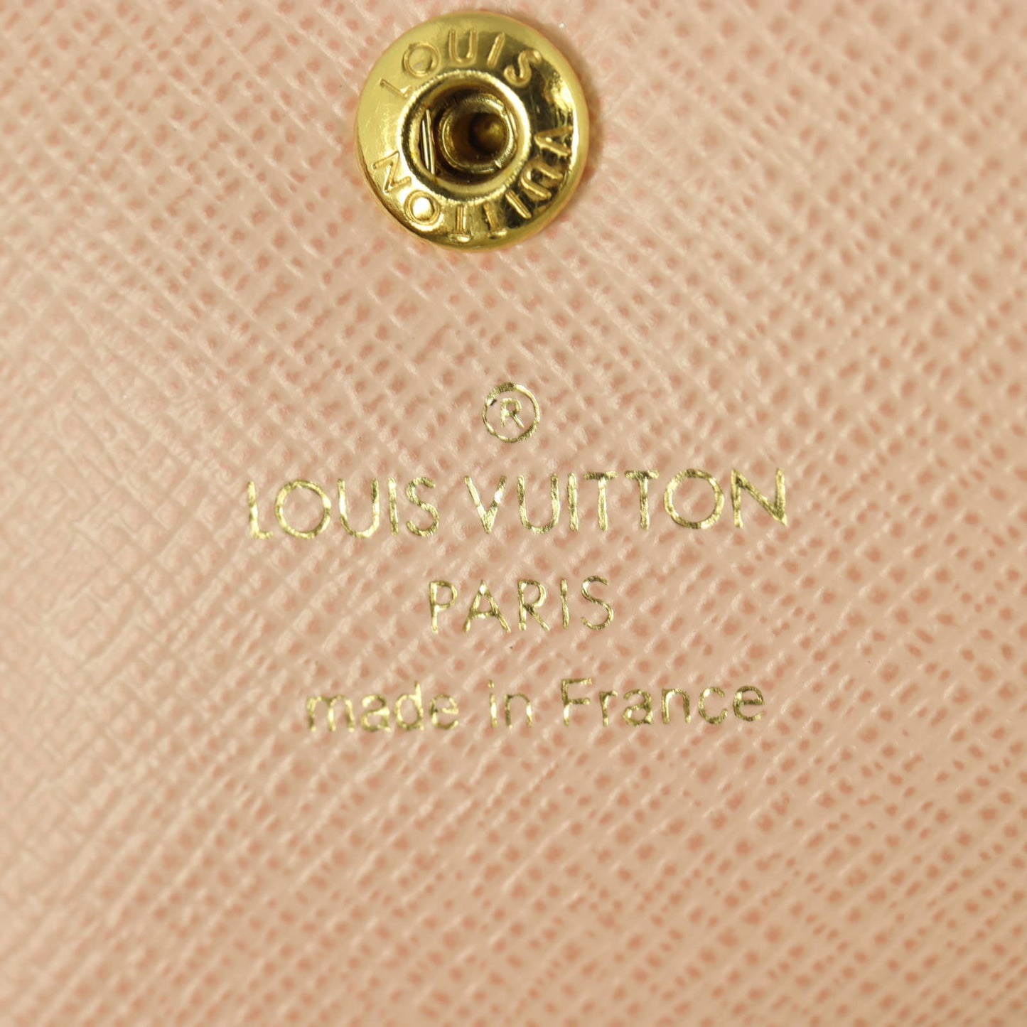 Louis Vuitton Emilie Wallet Monogram