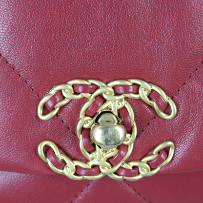 Chanel 19 Flap Bag Medium