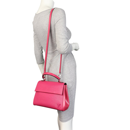 Louis Vuitton Cluny BB Epi
