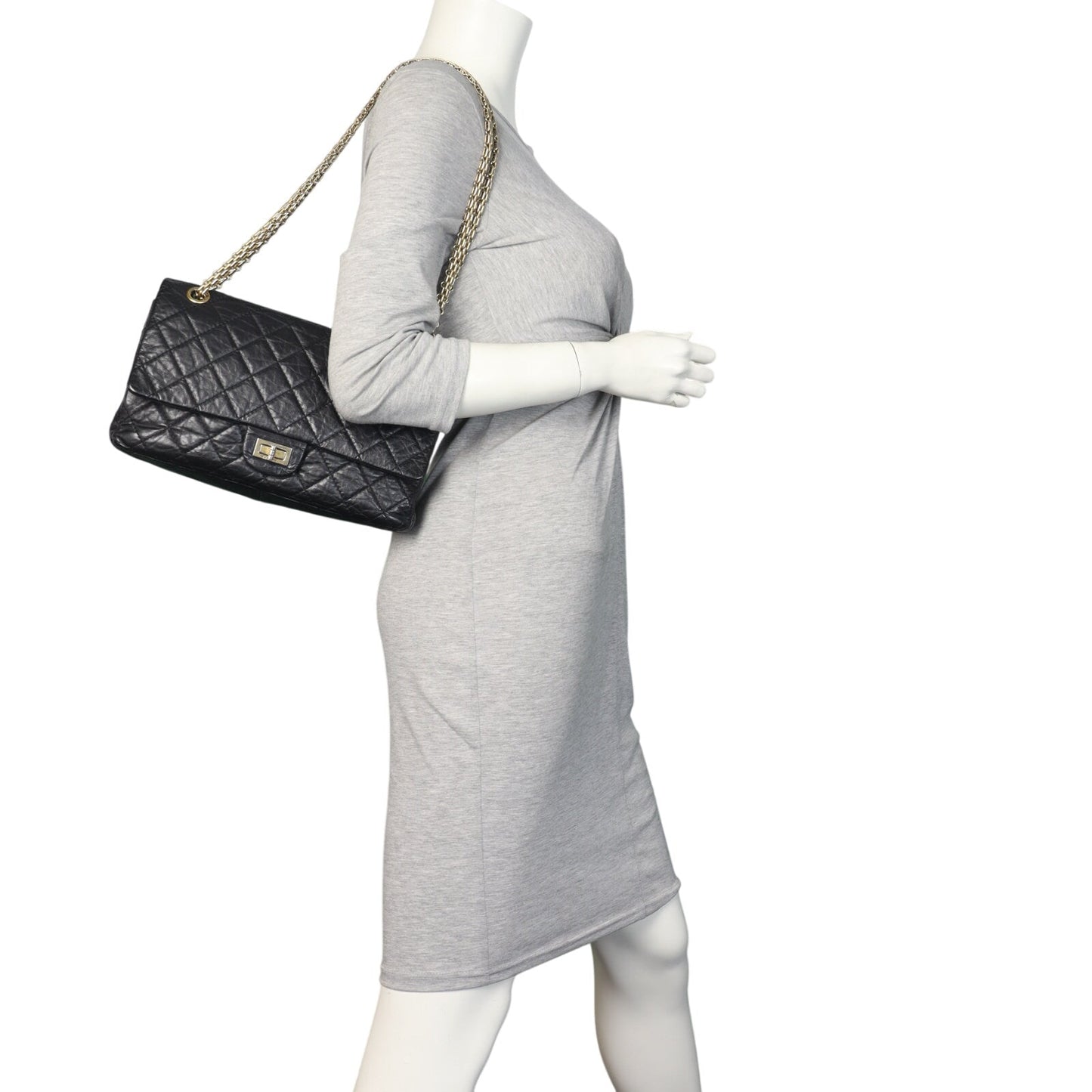 Chanel 2.55 Reissue 226 Double Flap Bag