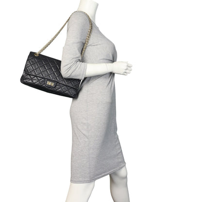 Chanel 2.55 Reissue 226 Double Flap Bag