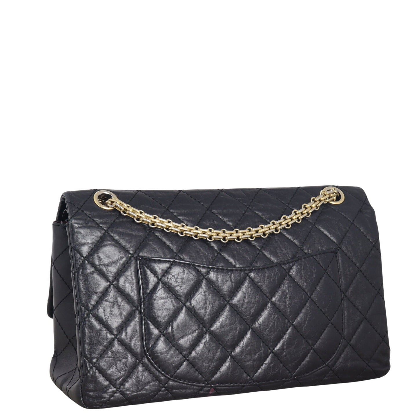 Chanel 2.55 Reissue 226 Double Flap Bag