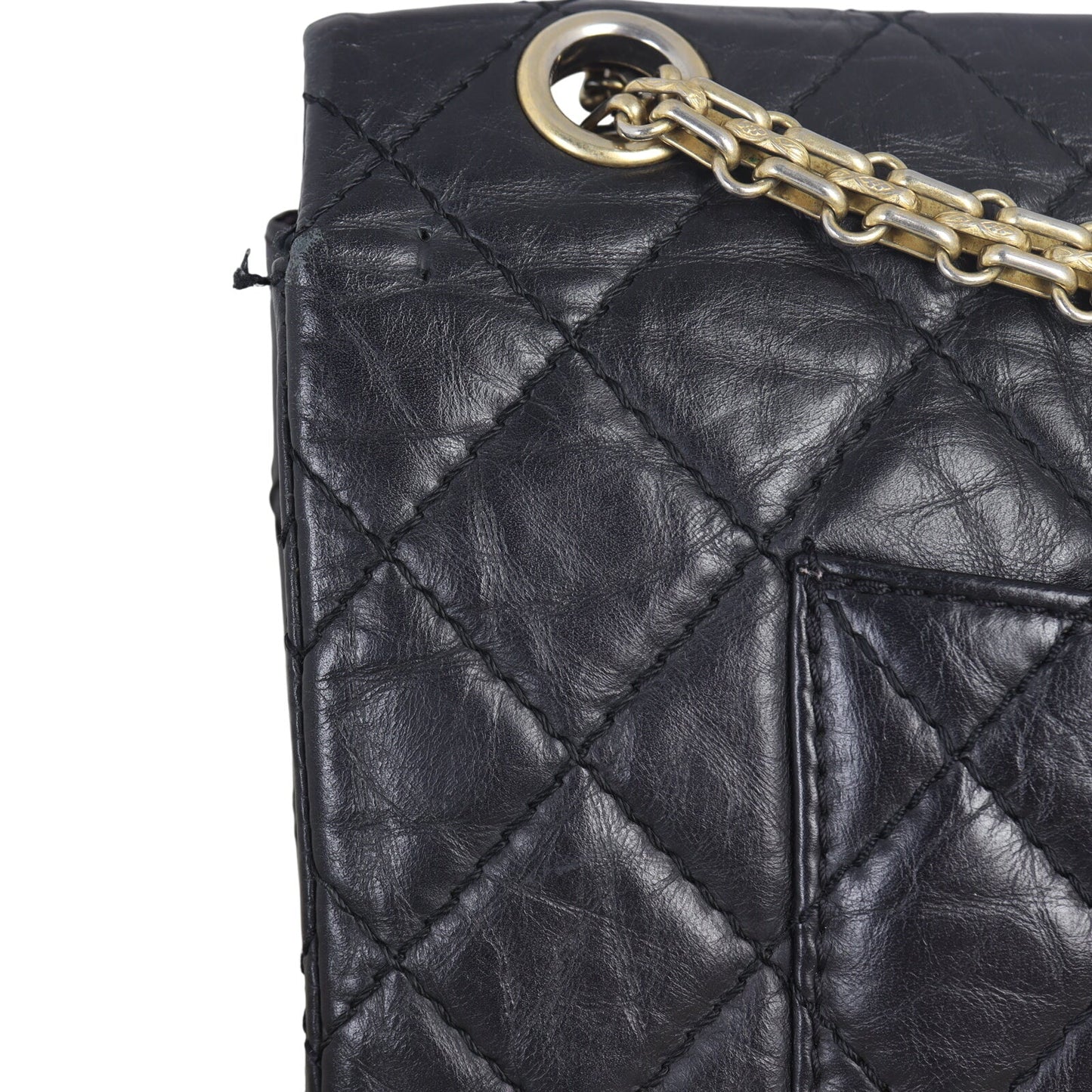 Chanel 2.55 Reissue 226 Double Flap Bag