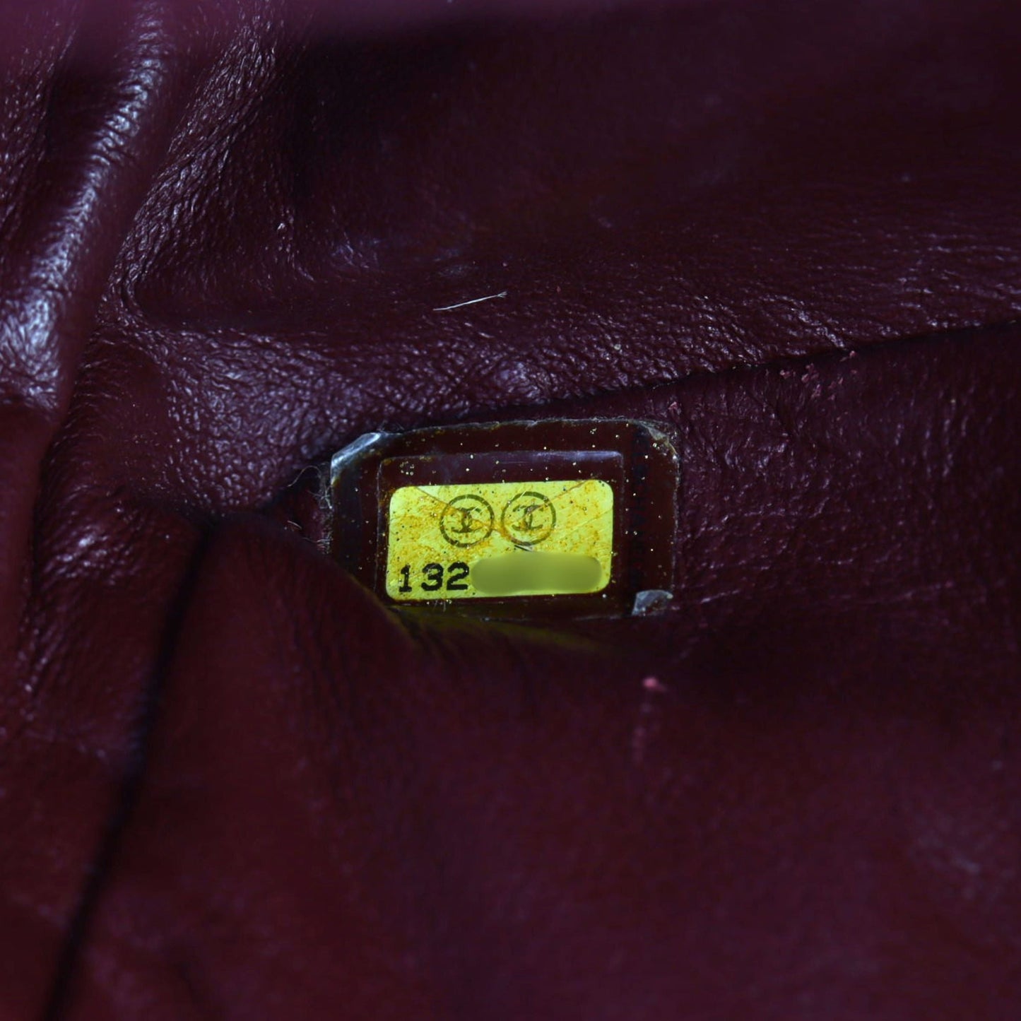 Chanel 2.55 Reissue 226 Double Flap Bag