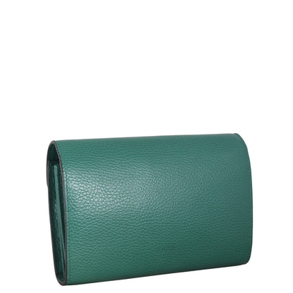 Gucci Dionysus Mini Leather Chain Wallet