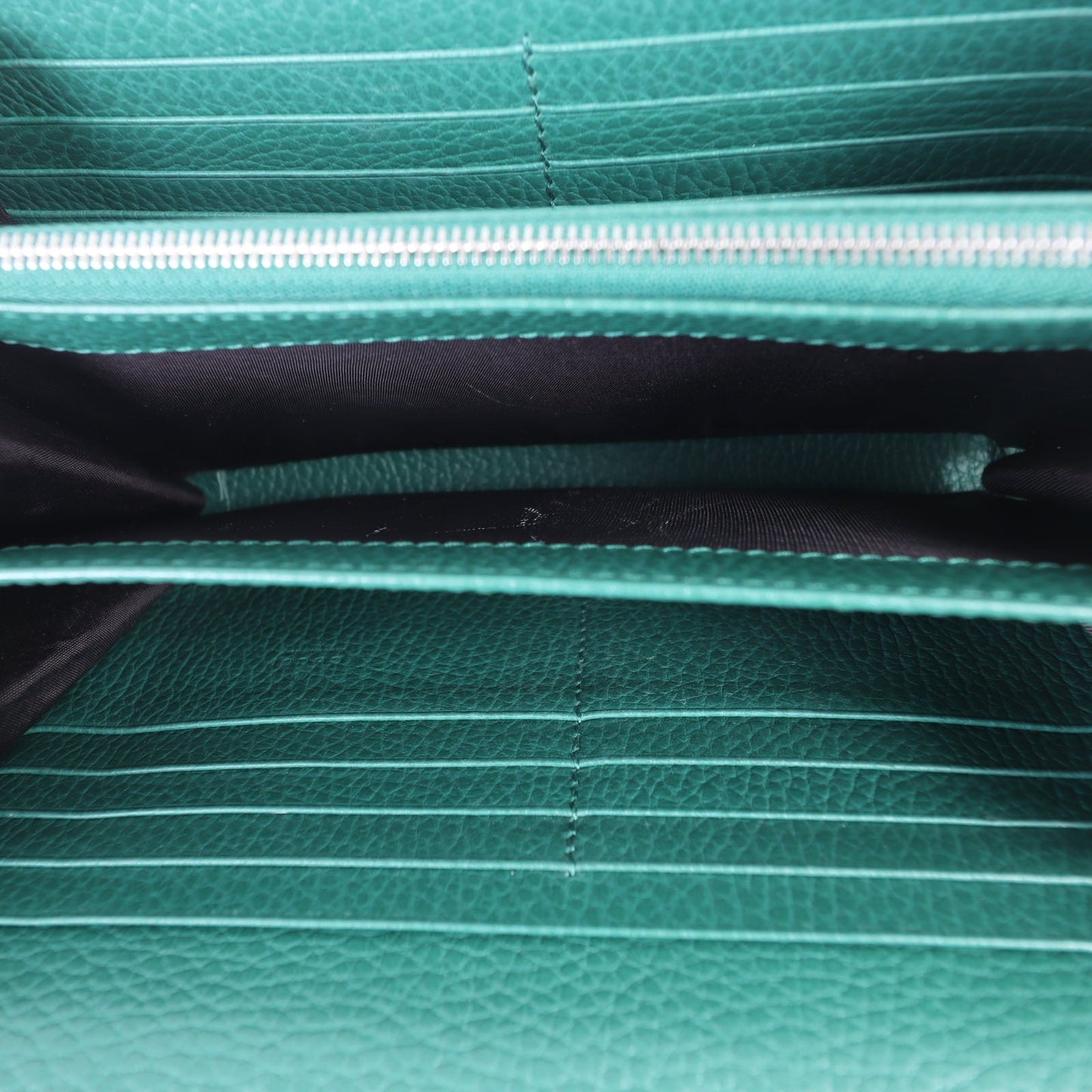 Gucci Dionysus Mini Leather Chain Wallet