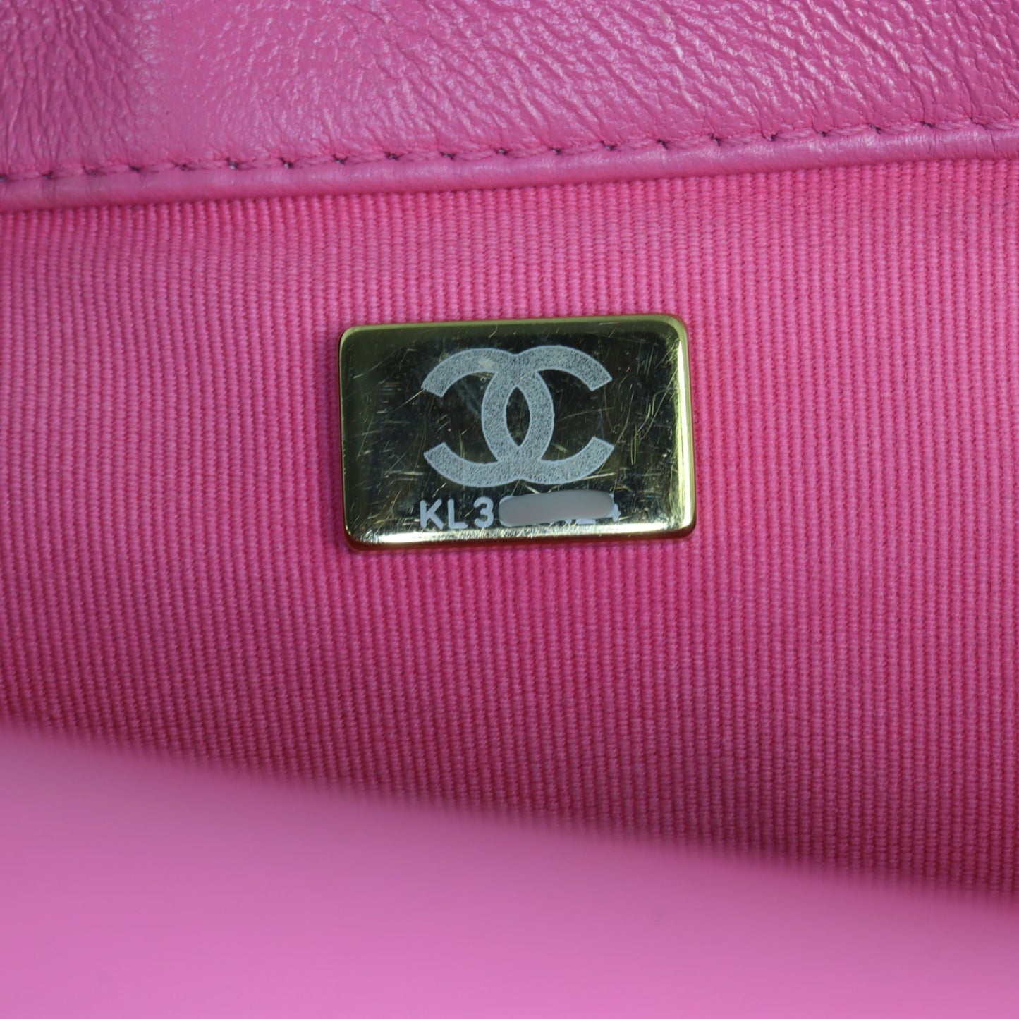 Chanel 19 Flap Bag Medium