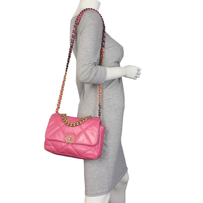 Chanel 19 Flap Bag Medium