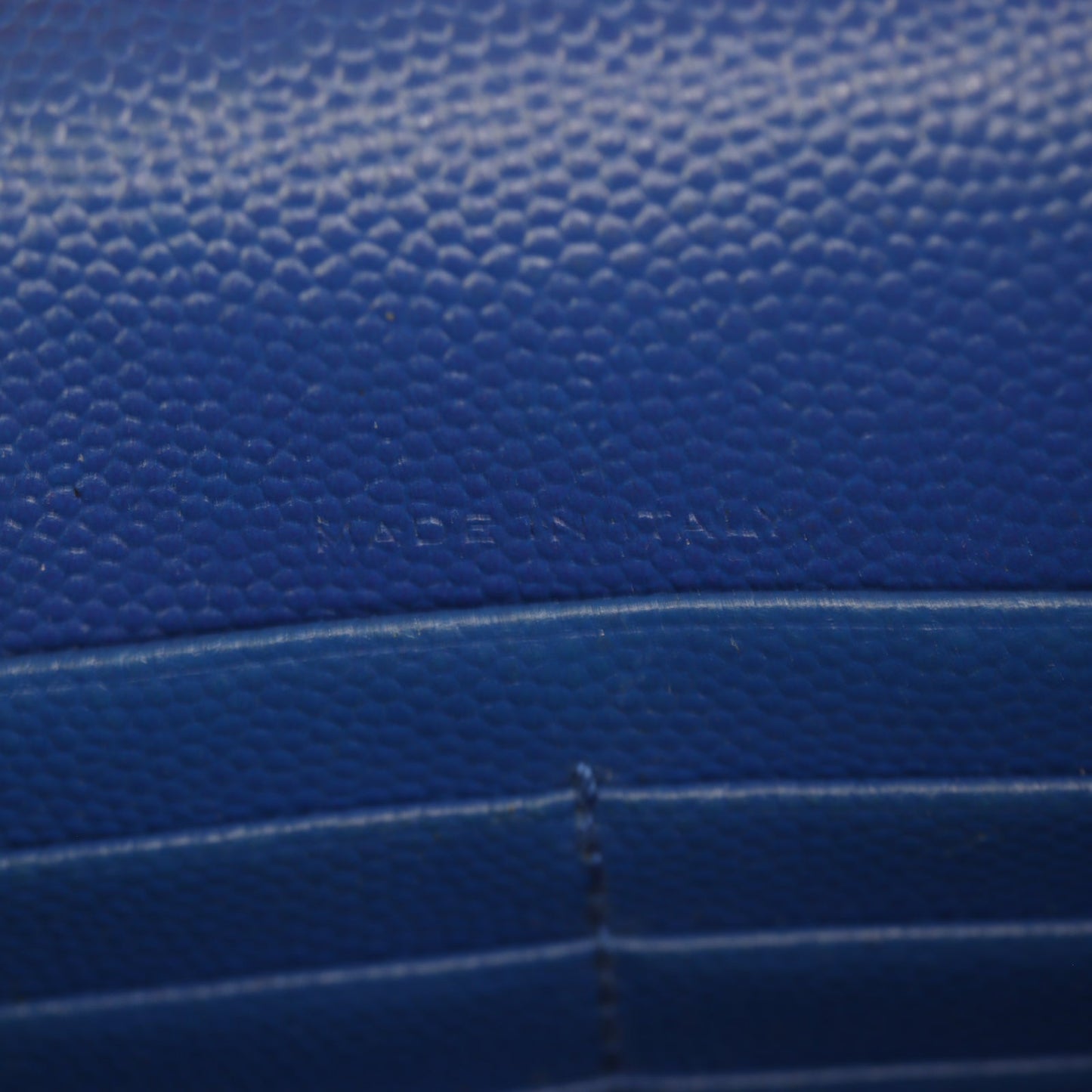 Saint Laurent Cassandre Envelope Chain Wallet