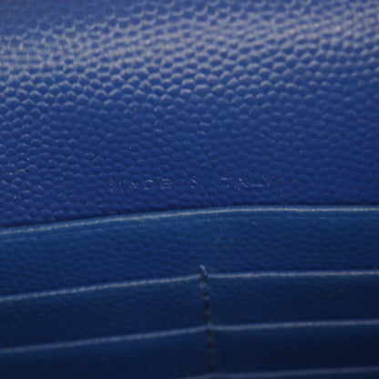 Saint Laurent Cassandre Envelope Chain Wallet