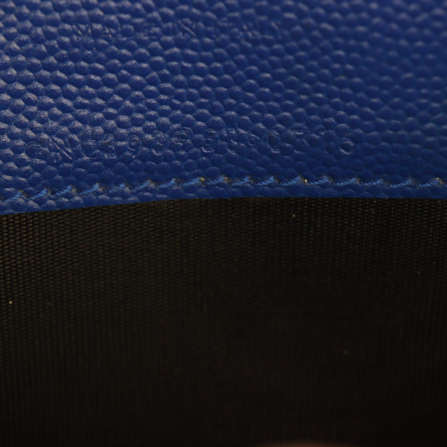 Saint Laurent Cassandre Envelope Chain Wallet