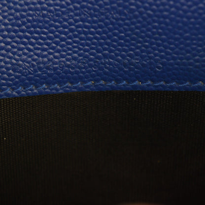 Saint Laurent Cassandre Envelope Chain Wallet