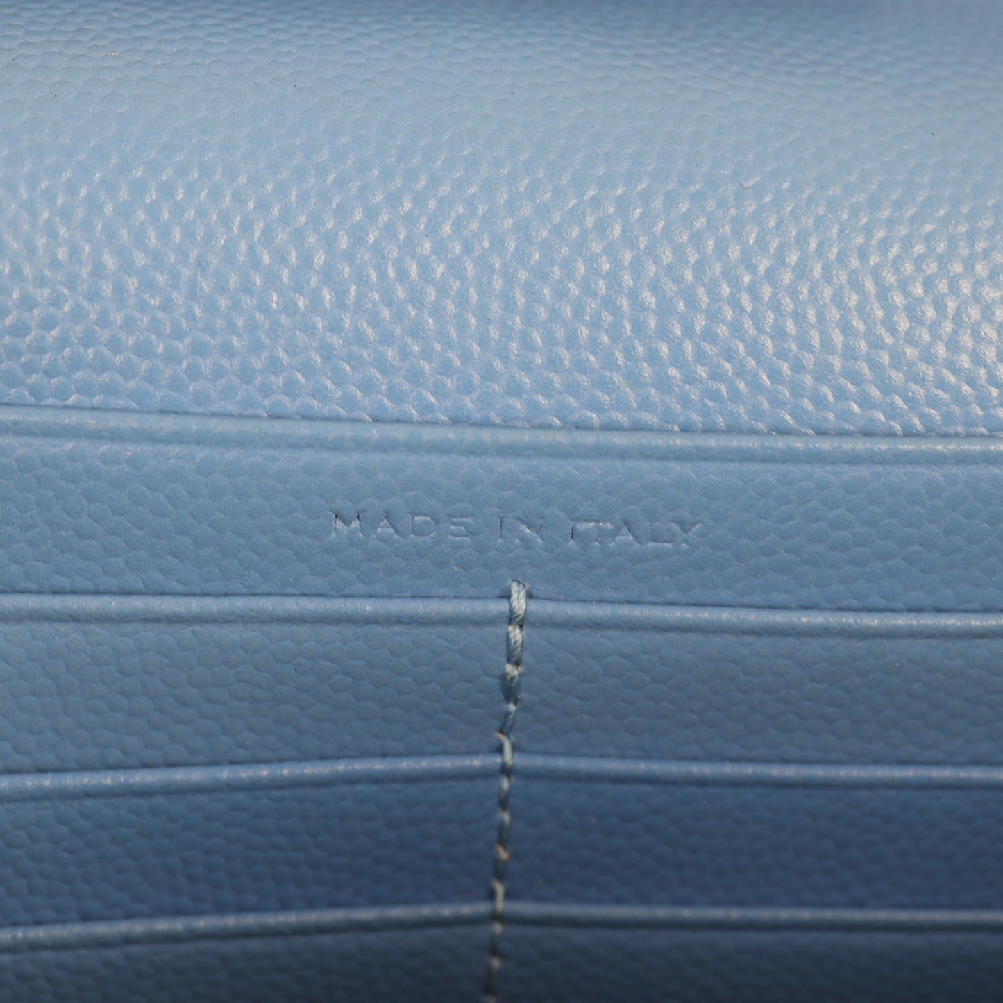 Saint Laurent Cassandre Chain Wallet