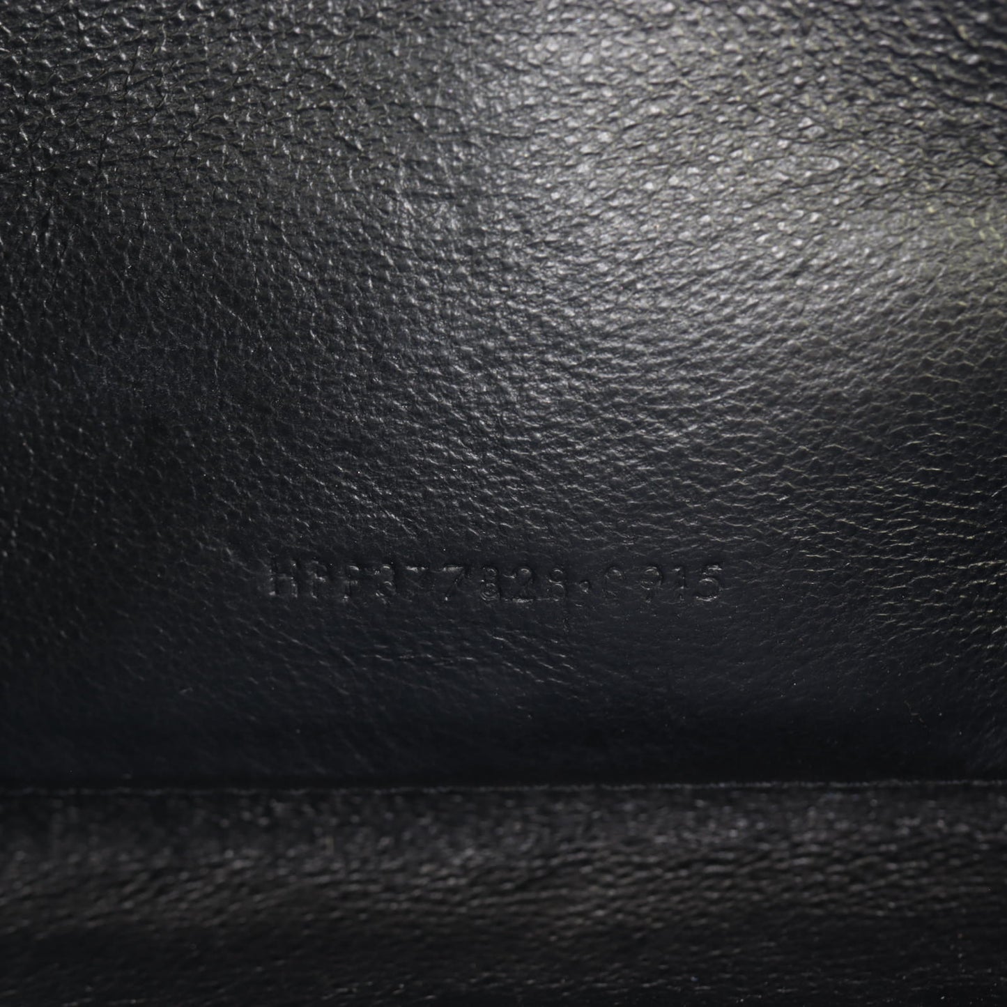 Saint Laurent Cassandre Chain Wallet