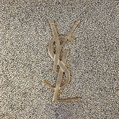 Saint Laurent Monogram Wallet on Chain