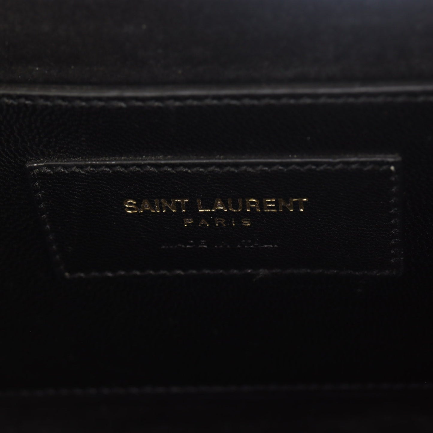 Saint Laurent Kate Chain Bag Small