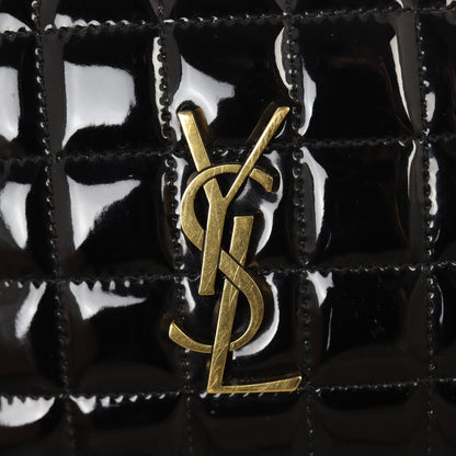 Saint Laurent Carre Cassandre Camera Mini Bag Patent