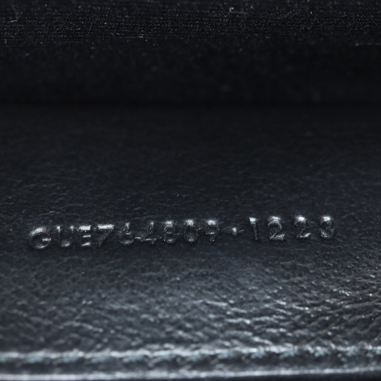 Saint Laurent Carre Cassandre Camera Mini Bag Patent
