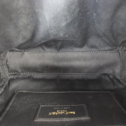 Saint Laurent Carre Cassandre Camera Mini Bag Patent