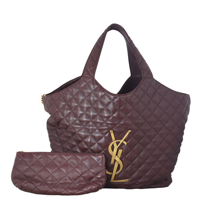 Saint Laurent Icare Maxi Shopping Tote
