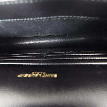 Saint Laurent Cassandre Envelope Chain Wallet